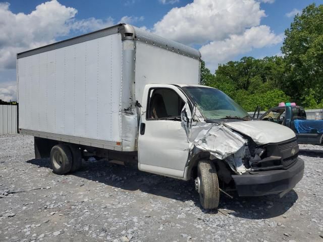 2013 Chevrolet Express G3500