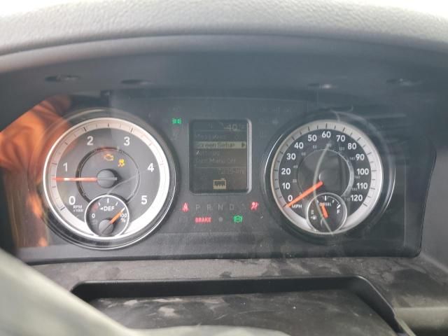 2017 Dodge RAM 2500 ST