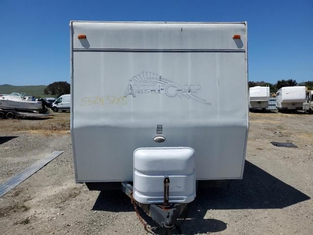 2004 American Motors Travel Trailer