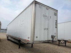 2012 Wabash Dvcvhsa DRY Van Trailer en venta en Grand Prairie, TX