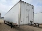 2012 Wabash Dvcvhsa DRY Van Trailer