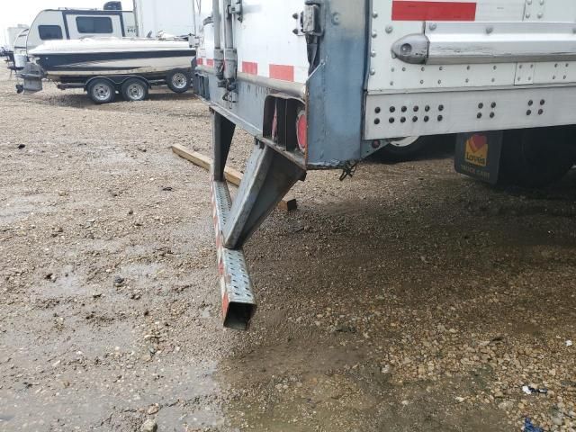 2012 Wabash 2012 Wabash DRY Van Trailer