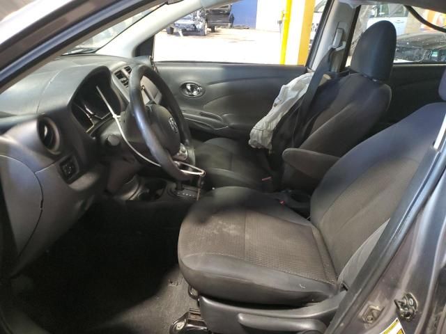 2013 Nissan Versa S