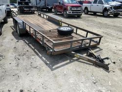 2016 Anderson Utility Trailer en venta en Ocala, FL
