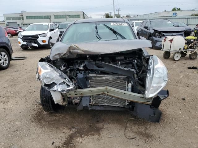 2017 Nissan Versa S
