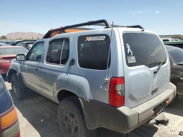 2000 Nissan Xterra XE