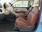 2019 Fiat 500 Lounge