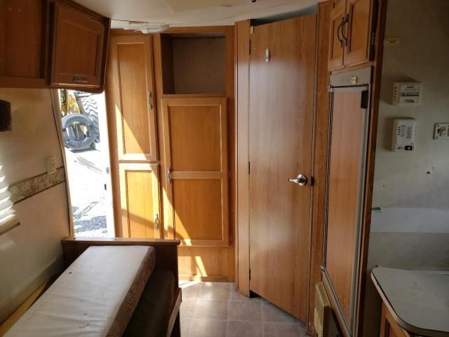 2005 Shadow Cruiser Trailer