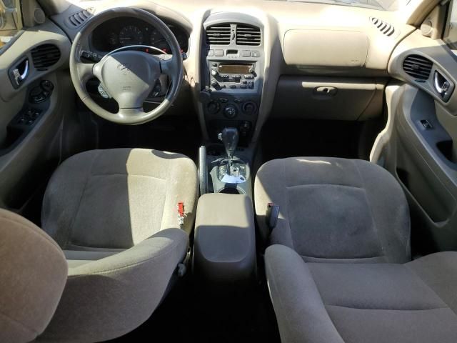 2004 Hyundai Santa FE GLS