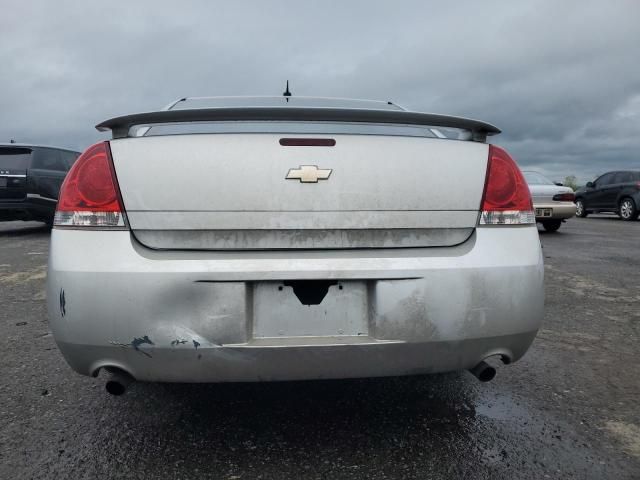 2013 Chevrolet Impala LTZ