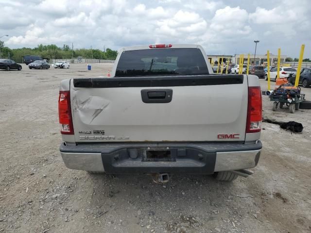 2009 GMC Sierra C1500 SLE