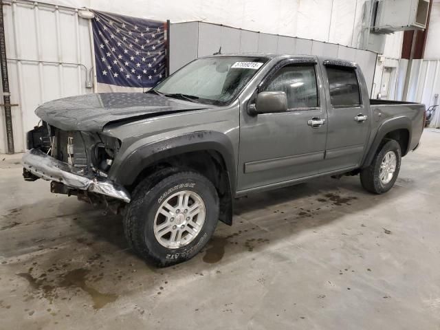 2010 GMC Canyon SLE