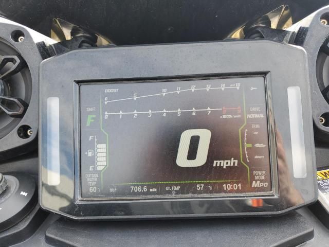 2022 Kawasaki Ultra 310L