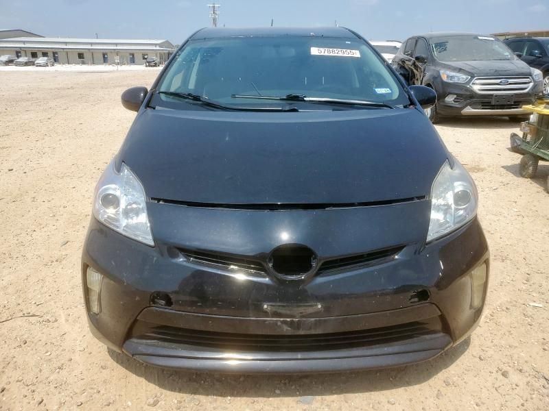 2014 Toyota Prius