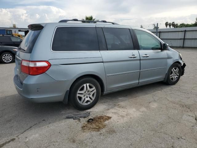 2005 Honda Odyssey EX