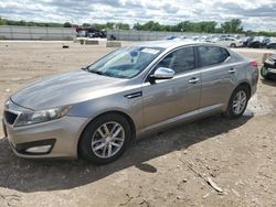 2013 KIA Optima LX en venta en Kansas City, KS