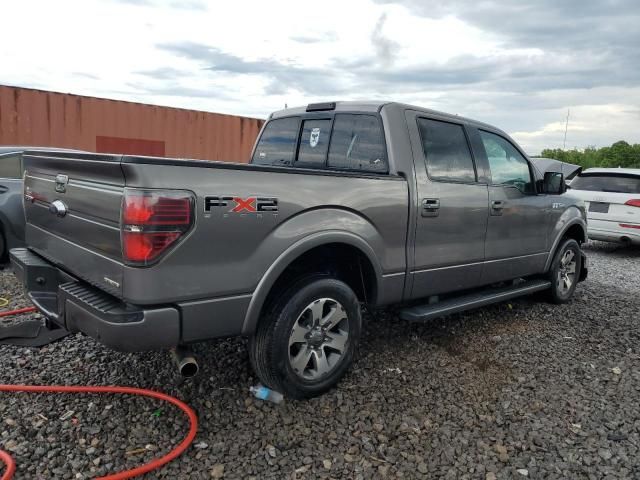 2011 Ford F150 Supercrew