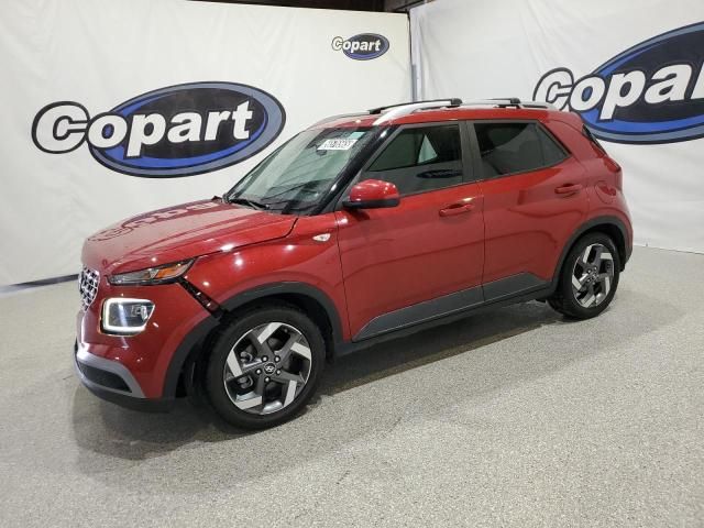 2021 Hyundai Venue SEL