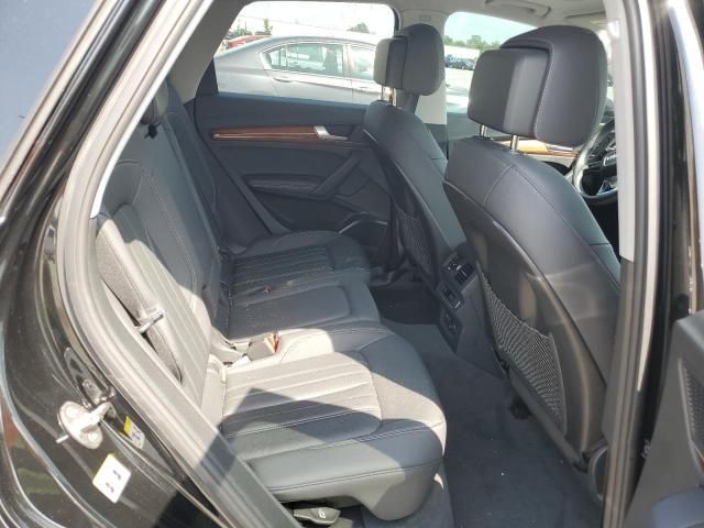 2023 Audi Q5 Premium Plus 40