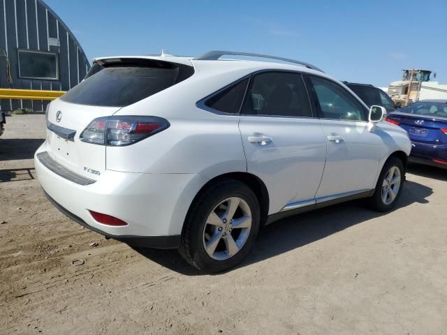 2011 Lexus RX 350