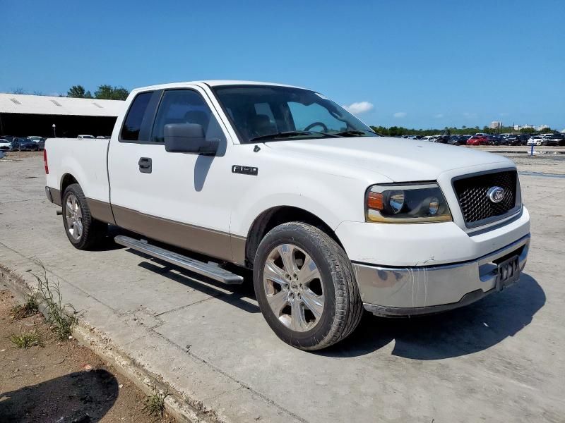 2006 Ford F150