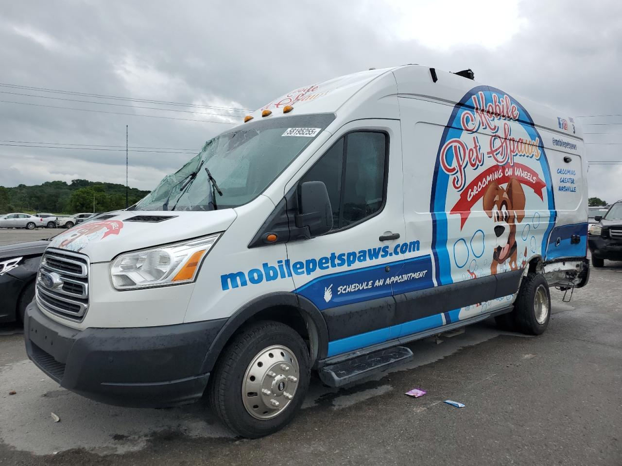 2019 Ford Transit T-350 HD