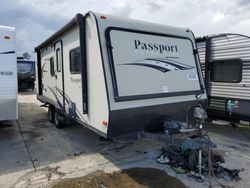 Keystone Vehiculos salvage en venta: 2016 Keystone 2016 Dutchman Passport
