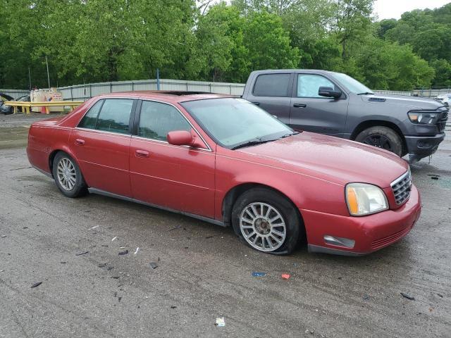 2004 Cadillac Deville dhs