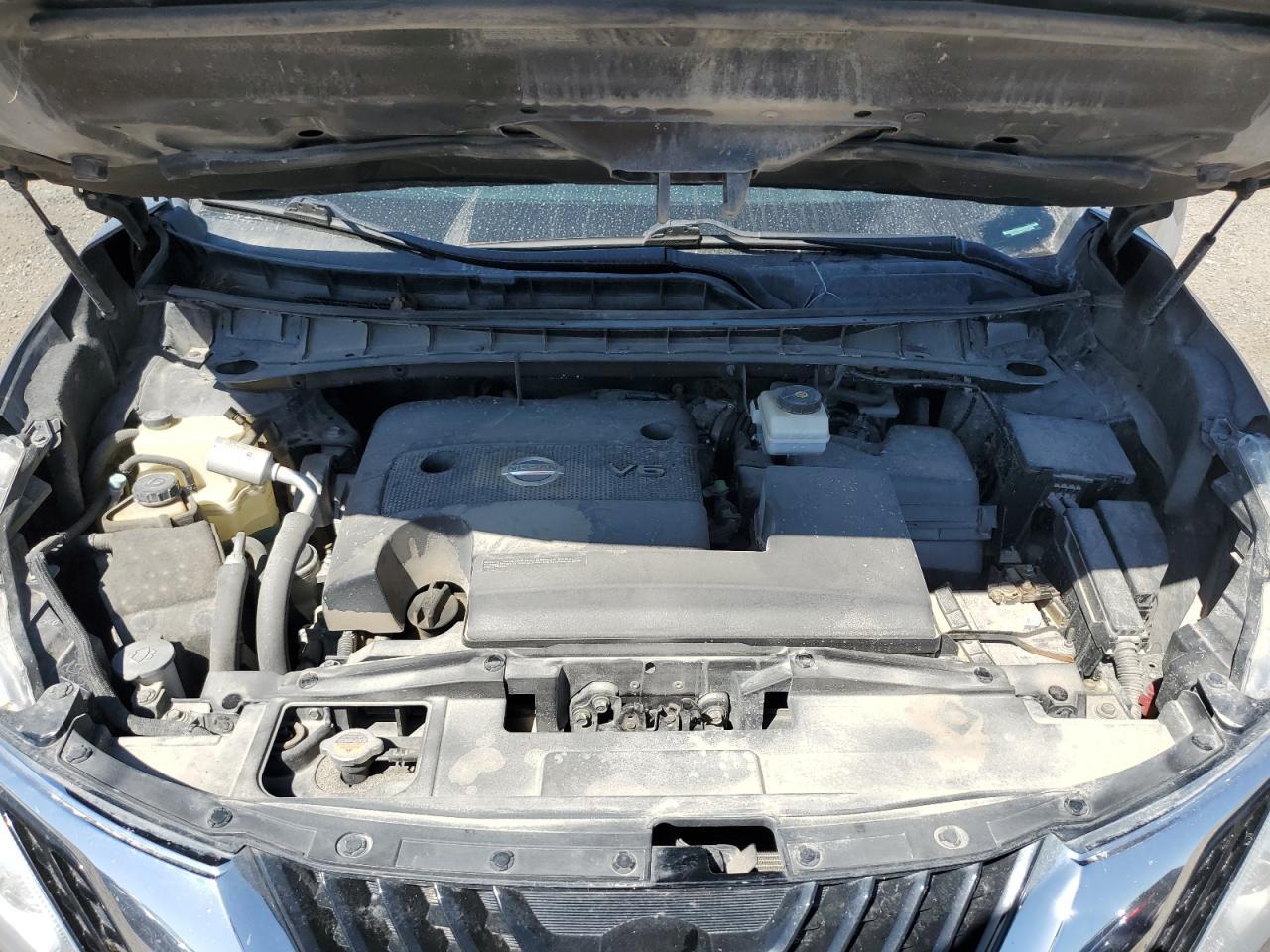 2015 Niss Murano s