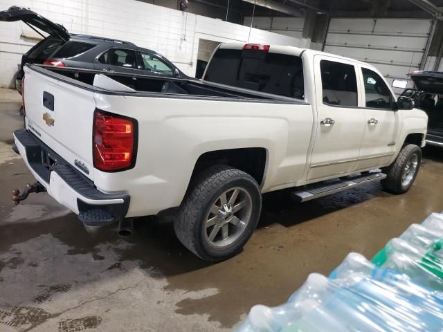 2014 Chevrolet Silverado C1500 High Country