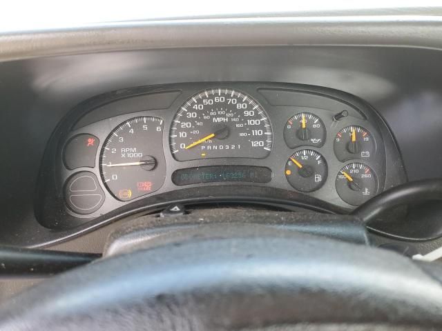 2006 GMC Sierra C2500 Heavy Duty