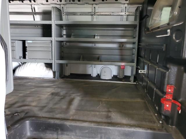 2019 Chevrolet Express G2500