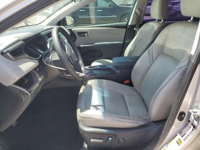 2014 Toyota Avalon Base