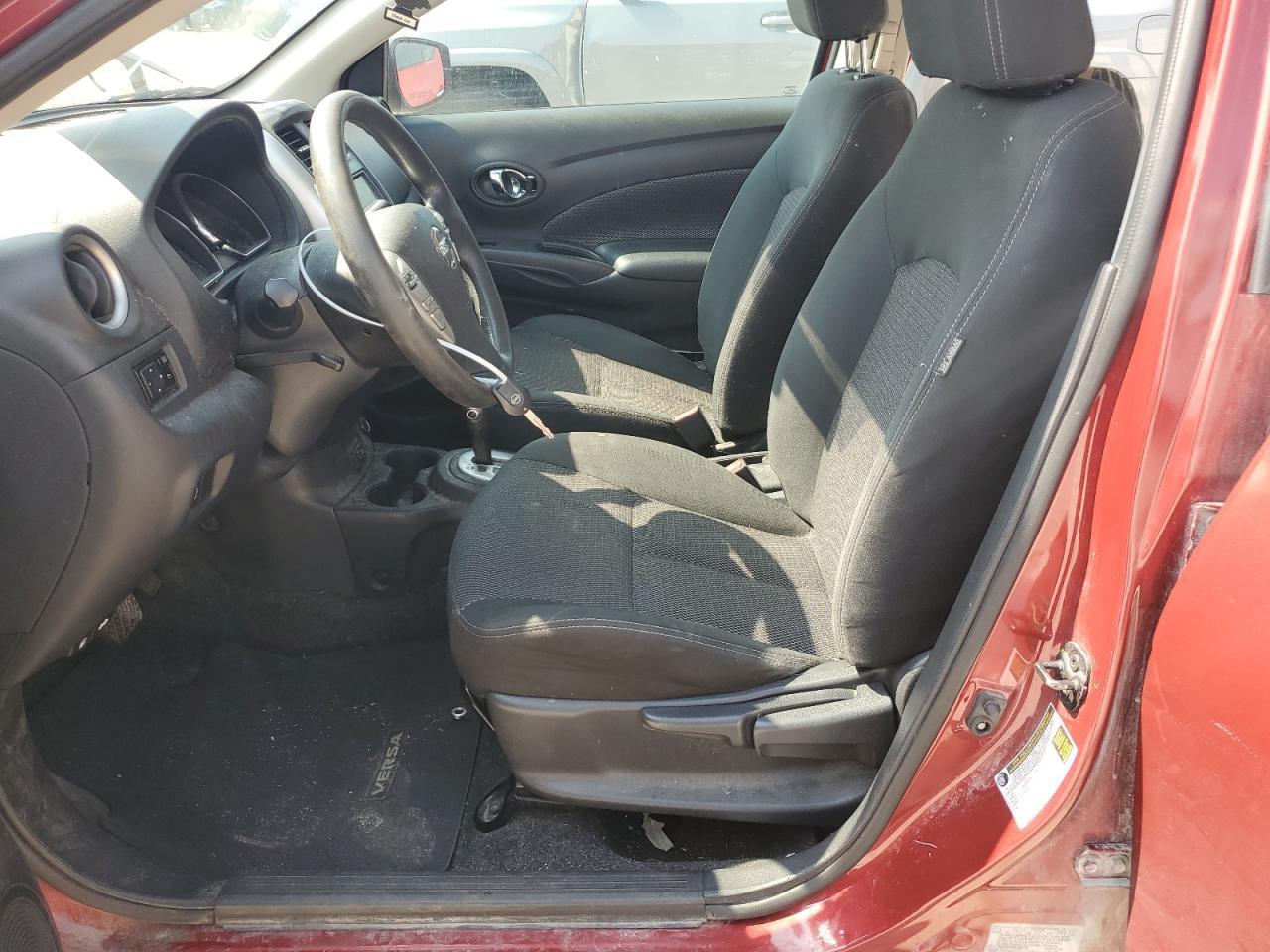 2019 Nissan Versa s