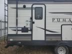 2020 Puma Trailer