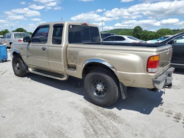 1999 Ford Ranger Super Cab