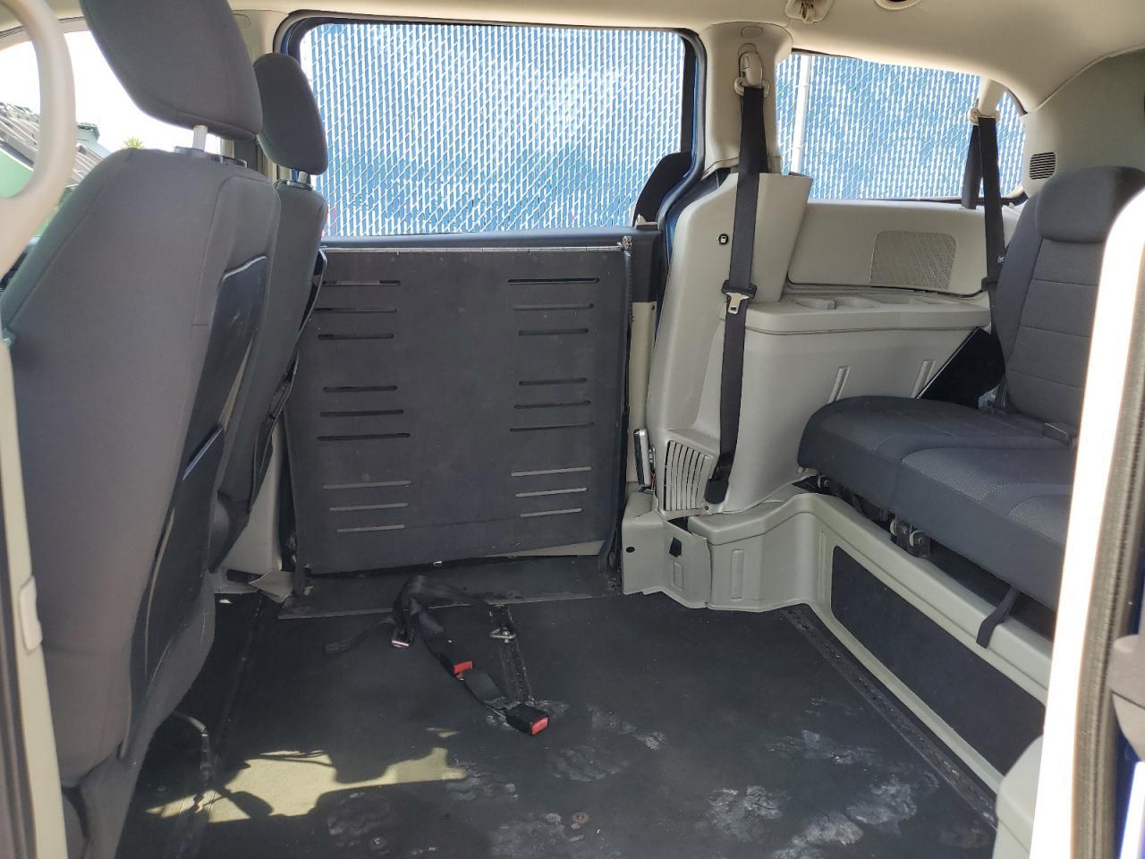 2008 Dodge Grand Caravan se