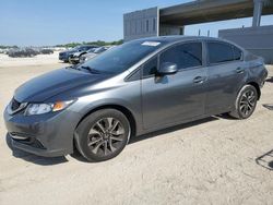 2013 Honda Civic EX en venta en West Palm Beach, FL