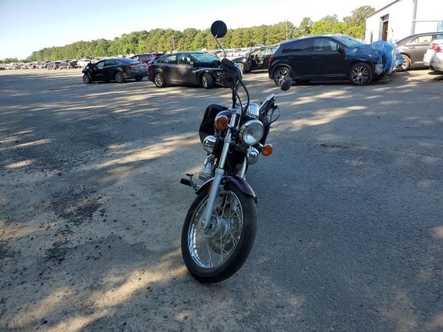 2009 Yamaha XV250