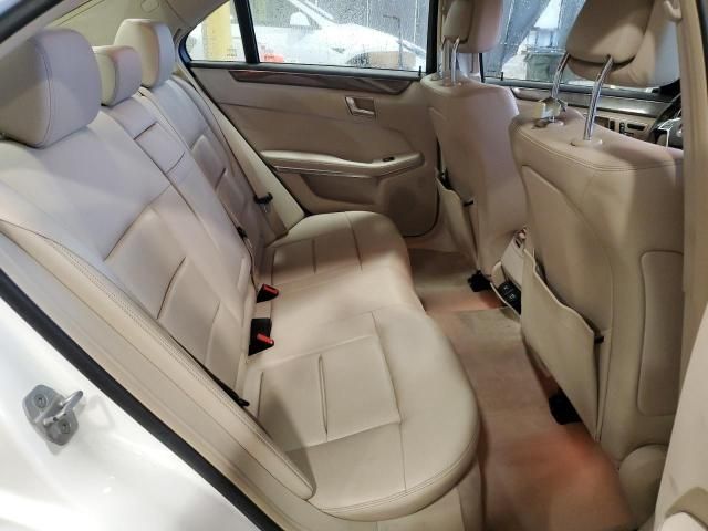 2014 Mercedes-Benz E 350 4matic