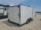 2021 Anvl 2021 Anvil AT85X16TA2 Enclosed Cargo Trailer
