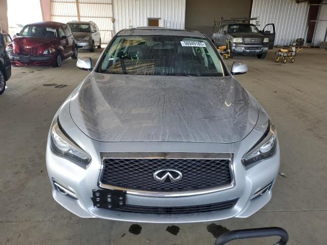 2017 Infiniti Q50 Premium