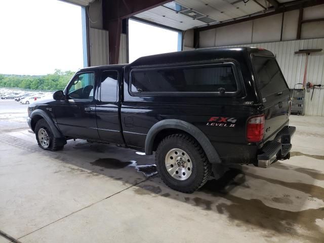 2003 Ford Ranger Super Cab