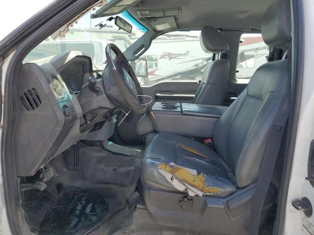 2011 Ford F450 Super Duty