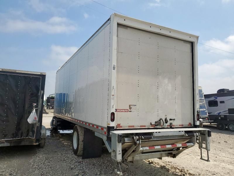2025 International MV607