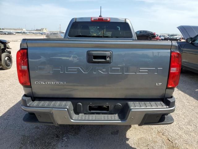 2022 Chevrolet Colorado LT
