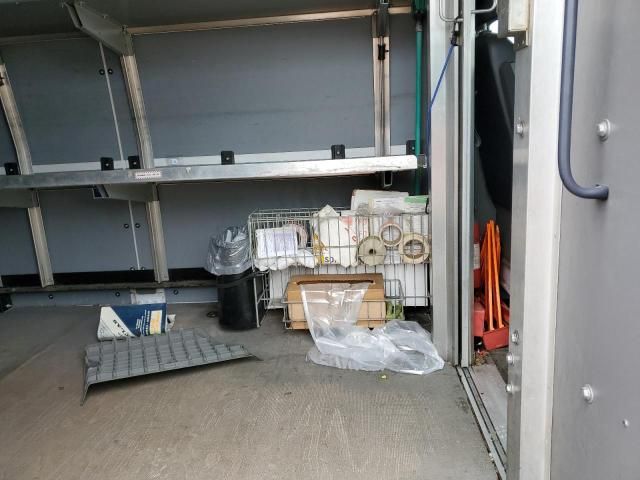 2012 Mercedes-Benz Sprinter 2500