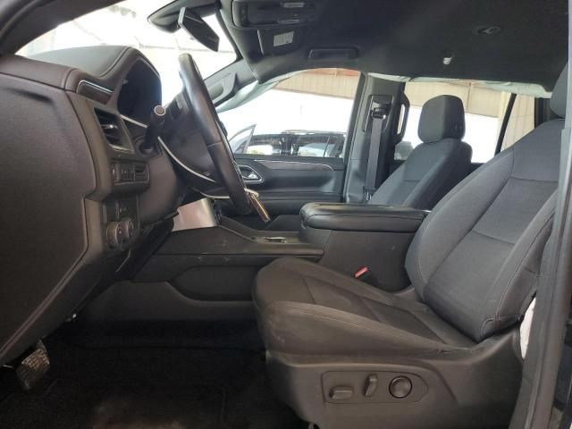 2021 Chevrolet Tahoe C1500 LS