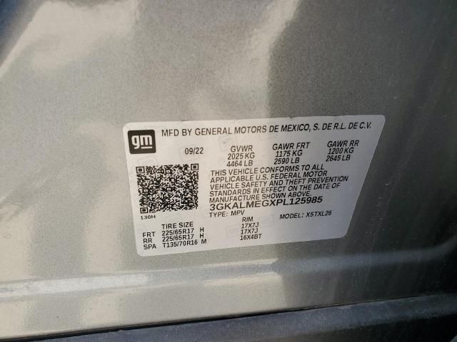 2023 GMC Terrain SLE