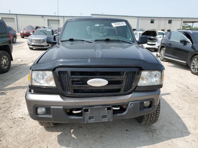 2006 Ford Ranger Super Cab